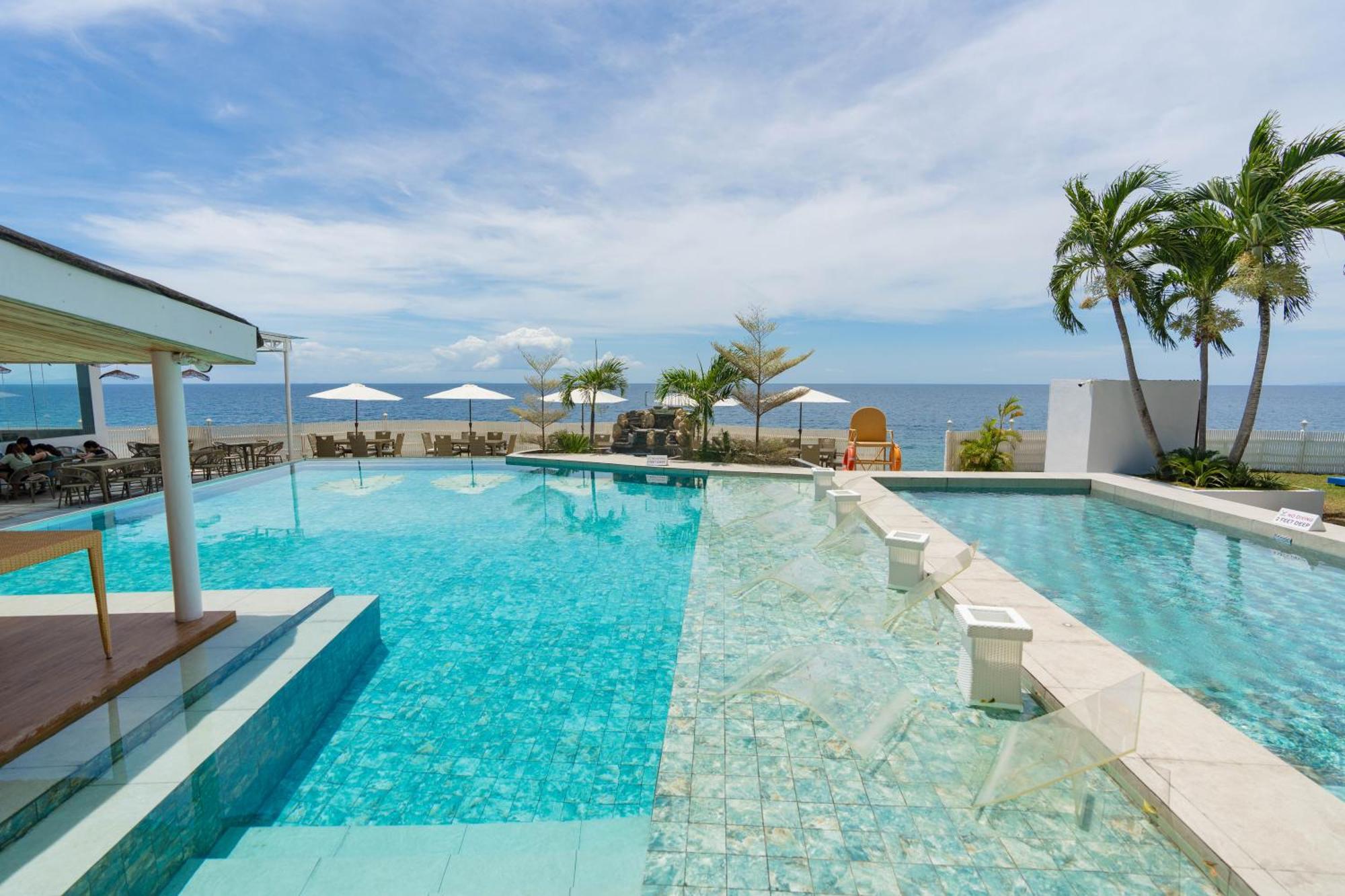 Serene Oasis Resort - Oslob Cebu Philippines Eksteriør billede