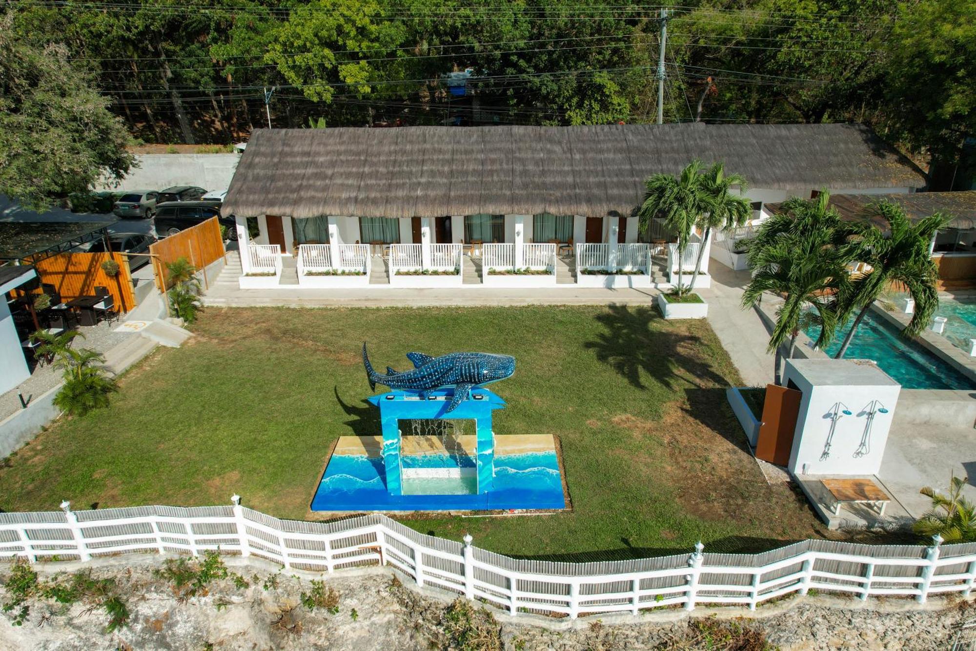 Serene Oasis Resort - Oslob Cebu Philippines Eksteriør billede